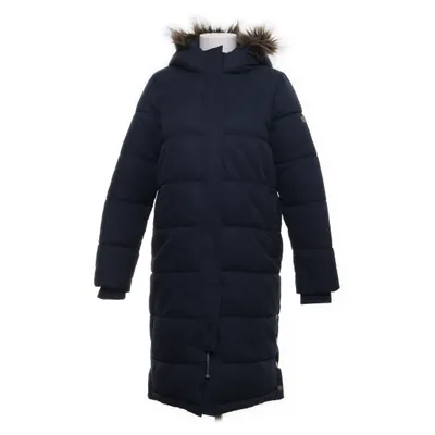 Winterjas (Blauw) van Oxmo Katoen, Polyester