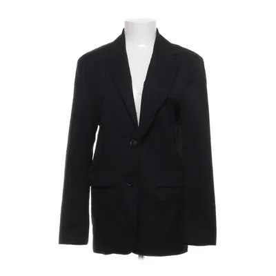 Blazer (Noir) de Bershka Polyester, Viscose