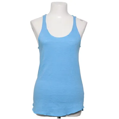 Tanktop  (Blå) fra Alternative Earth Bomuld, Polyester, Viscose