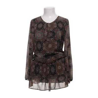 Klänning (Brun, Svart, Flerfärgad) från Essenza Polyester