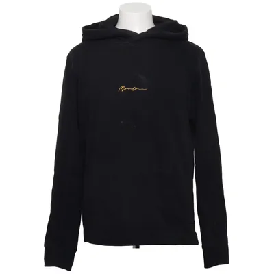Capuchon sweater (Zwart) van Mennace Katoen