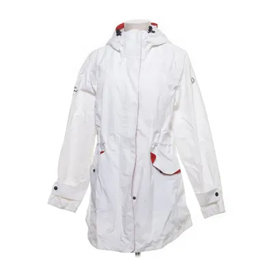 Regnkappa (Vit, Röd) från Henri Lloyd Woman Nylon