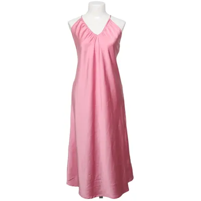 Långklänning (Rosa) från Lindex Elastan, Polyester