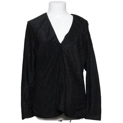 Cardigan (Black) from WERA Stockholm Polyamide