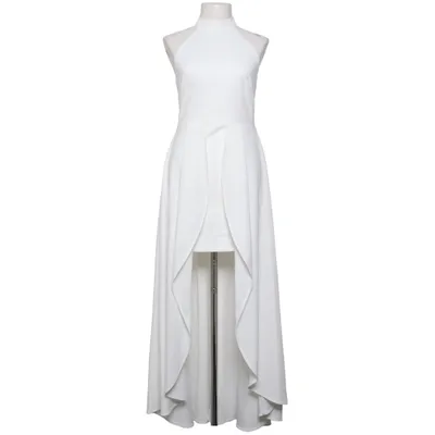 Dress (White) from True Violet Elastane, Polyester