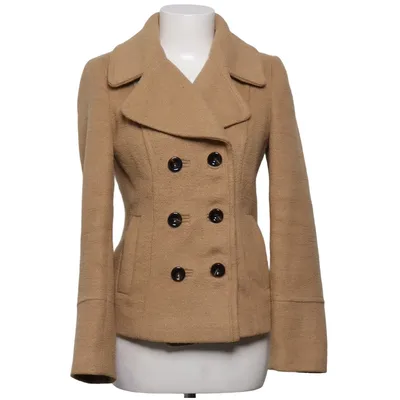 Skepparkavaj (Beige) från F&F Akryl, Nylon, Polyester, Ull