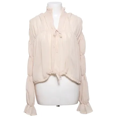Blouse (Beige) van Missguided