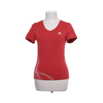 Trainingstop (Rood) van Adidas