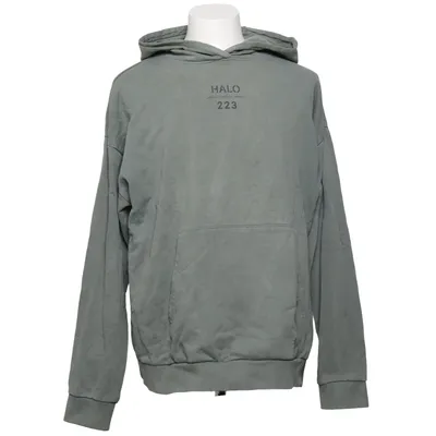 Hoodie (Green) from Halo Organic cotton