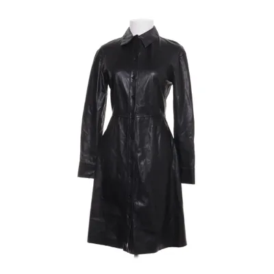Skjortklänning (Svart) från Max & Co. Polyester, Polyuretan