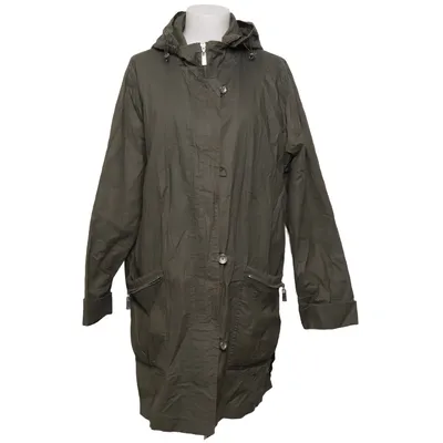 Jacket (Green) from Junge Cotton
