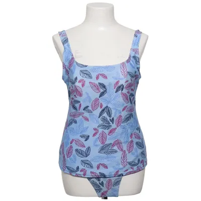 Maillot de bain une pièce (Bleu, Multicolore) de Scampi Élasthane, Polyamide
