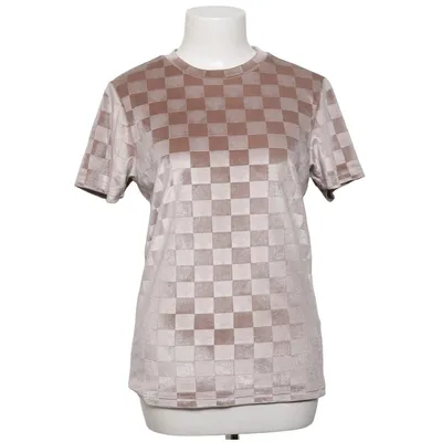 T-shirt (Brun) från Icono Elastan, Polyester