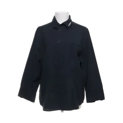 Blus (Svart) från Fuchs Bomull, Polyester
