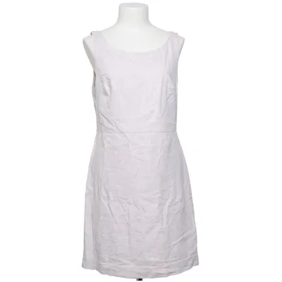 Jurk (Linen Blend) van Banana Republic Katoen, Elastaan, Linnen