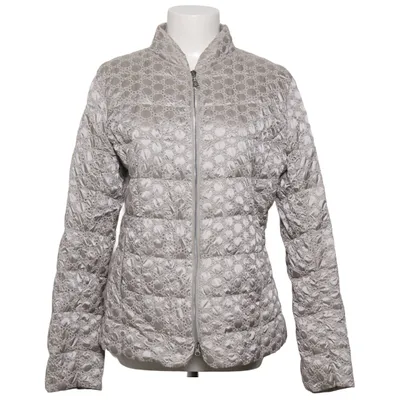 Lättviktsjacka (Beige) från Junge Dun, Fjädrar, Polyamid, Polyester