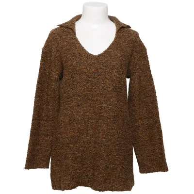 Tröja (Brun, Flerfärgad) från Casual by Lindex Akryl, Polyester, Ull