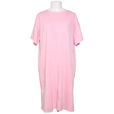 Kleid (Pink) Elasthan, Polyester, Viskose