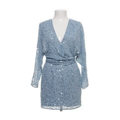 Cocktail dress (Blue) from ASOS Polyester