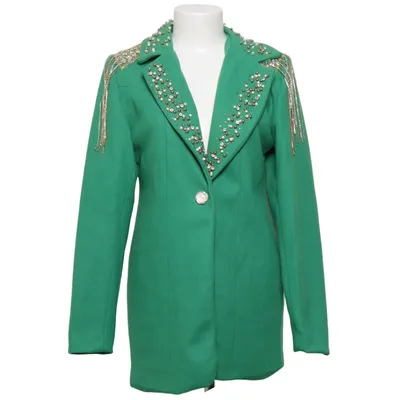 Blazer (Grøn) fra Plus Plus