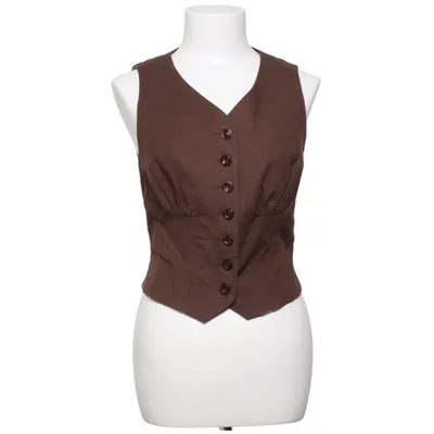 Kostymväst (The Gentlewoman Waistcoat) från Emmy Bomull, Elastan