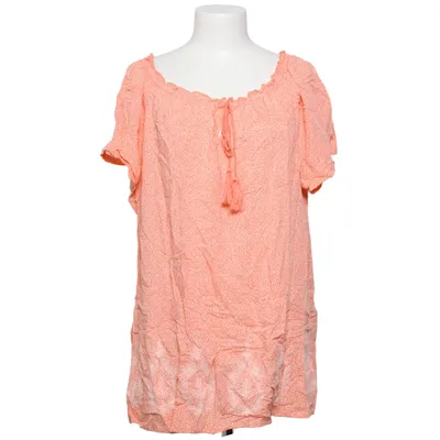 Haut (Orange) de Arcadia Viscose