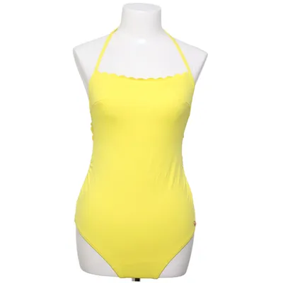 Swimsuit (Yellow) from Cache Coeur Elastane, Polyamide
