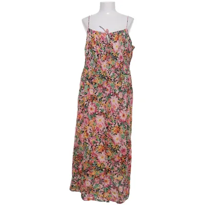 Robe longue (Multicolore) de H&M Coton