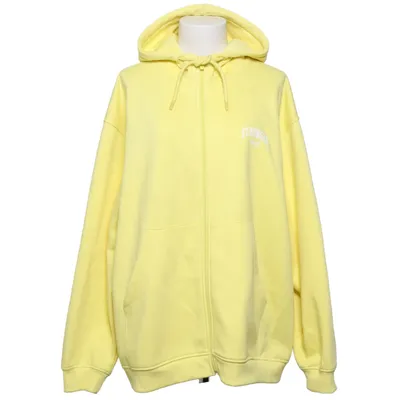 Hoodie (Yellow) from Stronger Cotton, Polyester