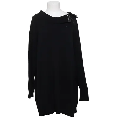 Turtleneck (Black) from BPC Selection Acrylic, Cotton
