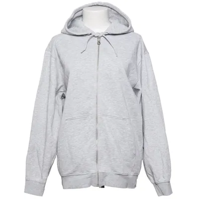 Hoodie (Standard Zip Hoodie) from Weekday Cotton, Polyester, Viscose