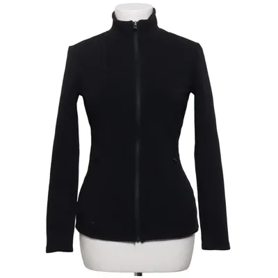 Veste anti-froid (Noir) de Oysho Élasthane, Polyamide, Polyester