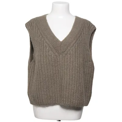 Slipover (Grå) från H&M Trend Akryl, Alpackaull, Polyamid, Polyester, Ull