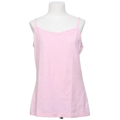 Débardeur (Rose) de Janina Stretch Coton, Élasthane, Polyester