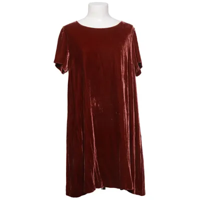 Kjole (Rød) fra Bondelid Polyester, Silke, Viscose