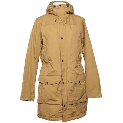 Parka (Braun) von Fjällräven Baumwolle, Polyester