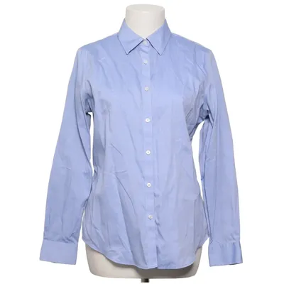 Shirt (Blue) from Jones New York Cotton