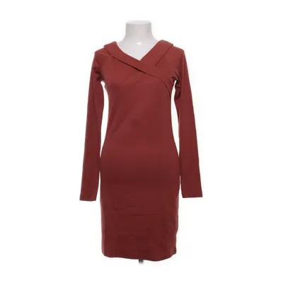 Klänning (Röd) från First and I Bomull, Elastan, Modal