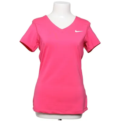 T-shirt (Rosa) från Nike Pro Elastan, Polyester