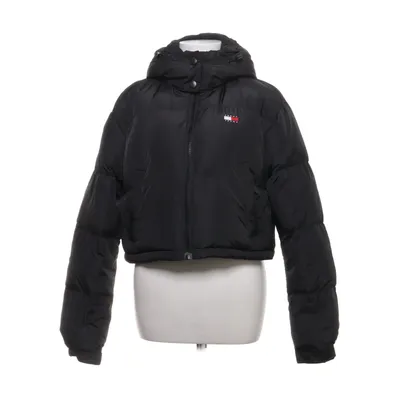 Dunjakke (Sort) fra Tommy Hilfiger Jeans Dun, Polyester