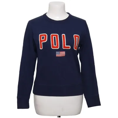 Sweatshirt (Blue) from Polo Ralph Lauren Cotton, Polyester
