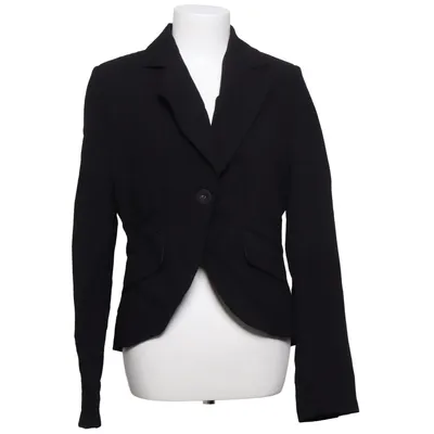 Blazer (Noir) de Luxzuz Polyester, Viscose