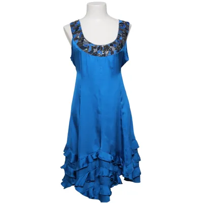 Cocktailjurk (Blauw) van Dorothy Perkins Polyester