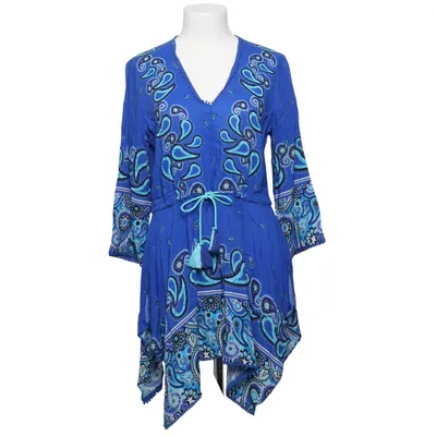 Tunic (Blue, Multicolored) from Sportalm