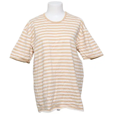 T-shirt (Beige, Vit) från Marimekko Bomull
