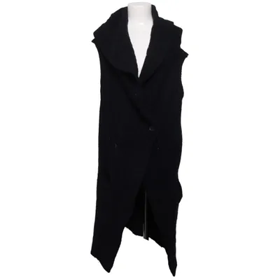 Vest (Black) from Scenario Acrylic, Mohair