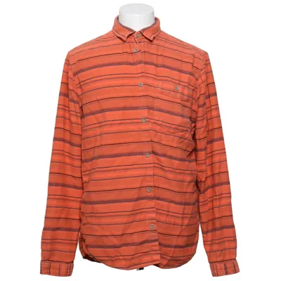 Chemise en flanelle (Rouge, Bleu) de W.D Coton