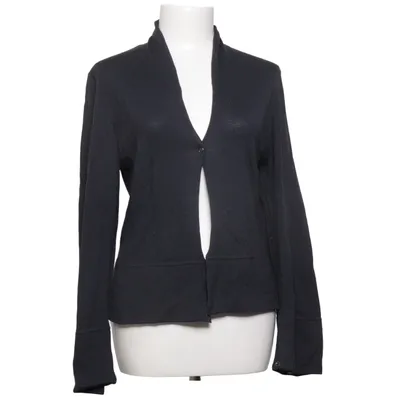 Cardigan (Gris) de Mette Moller Laine de mouton