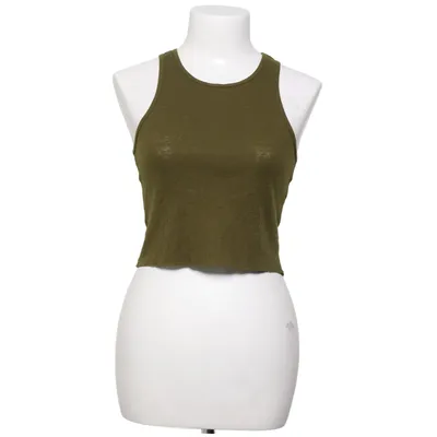 Linne (Grön) från BDG Bomull, Polyester, Viskos