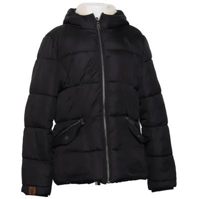 Vinterjakke (Sort) fra Navahoo Polyester